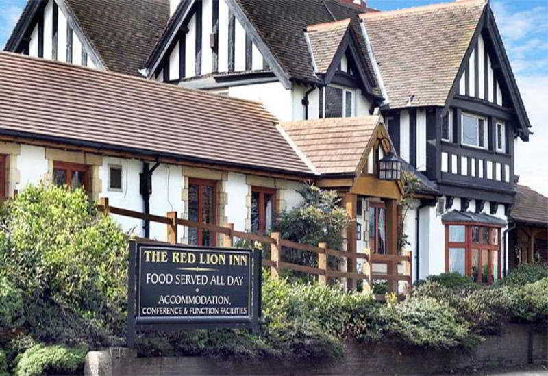 The Red Lion Inn By Chef & Brewer Collection Todwick Εξωτερικό φωτογραφία