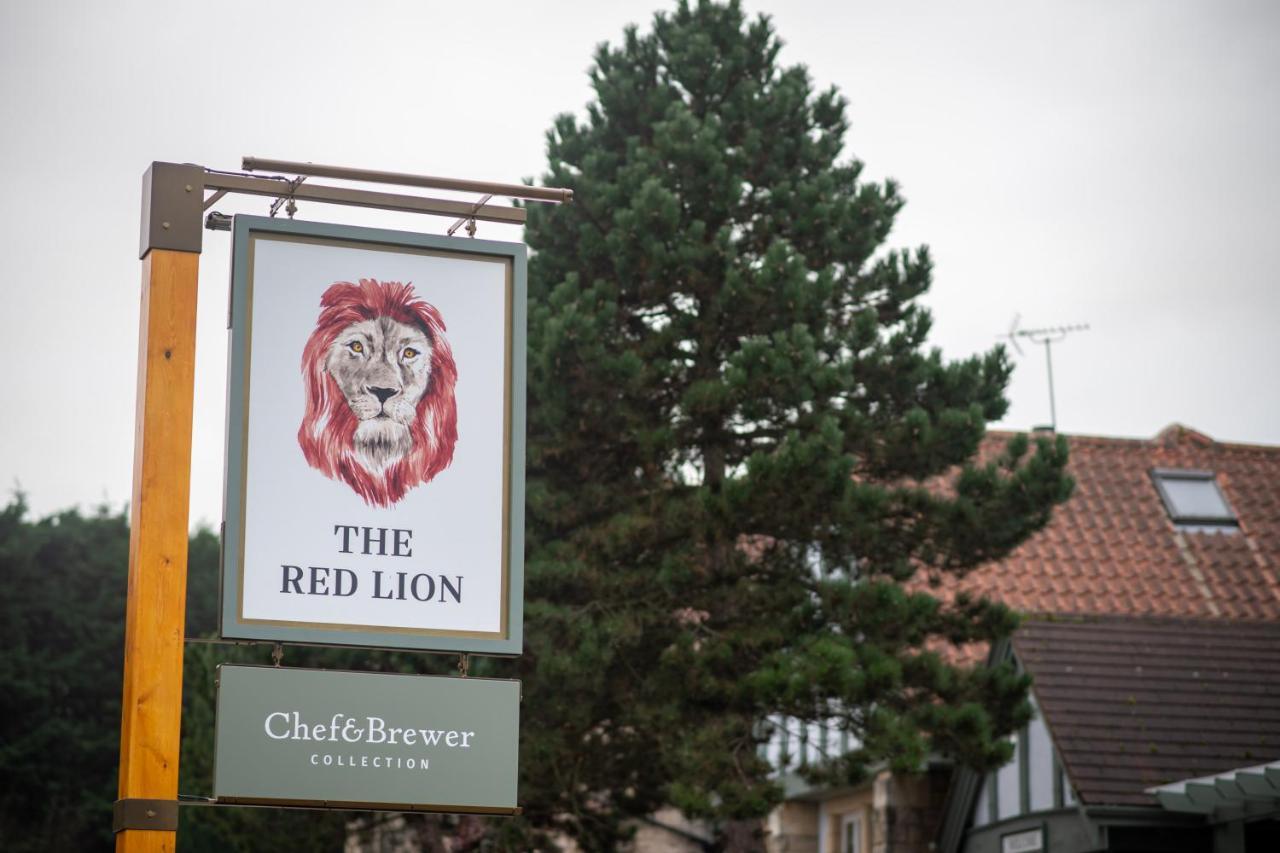The Red Lion Inn By Chef & Brewer Collection Todwick Εξωτερικό φωτογραφία