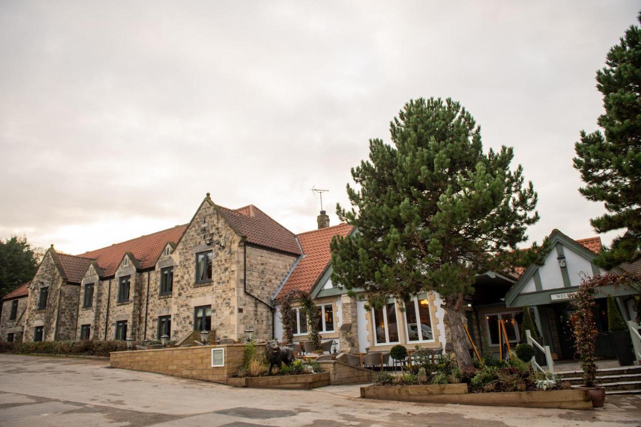 The Red Lion Inn By Chef & Brewer Collection Todwick Εξωτερικό φωτογραφία