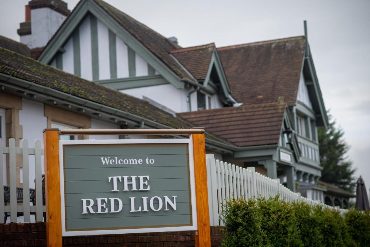 The Red Lion Inn By Chef & Brewer Collection Todwick Εξωτερικό φωτογραφία