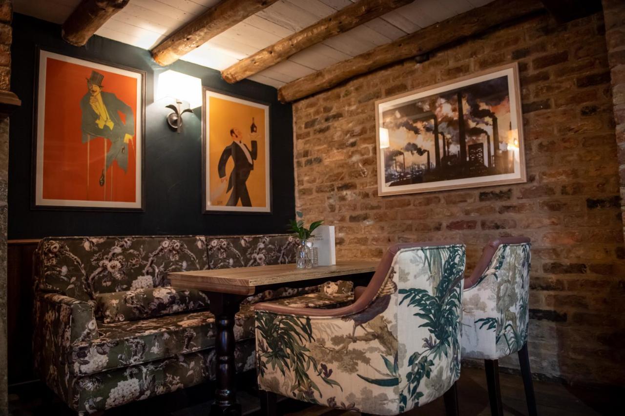 The Red Lion Inn By Chef & Brewer Collection Todwick Εξωτερικό φωτογραφία