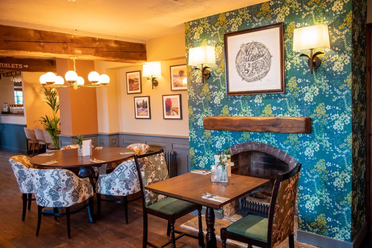 The Red Lion Inn By Chef & Brewer Collection Todwick Εξωτερικό φωτογραφία