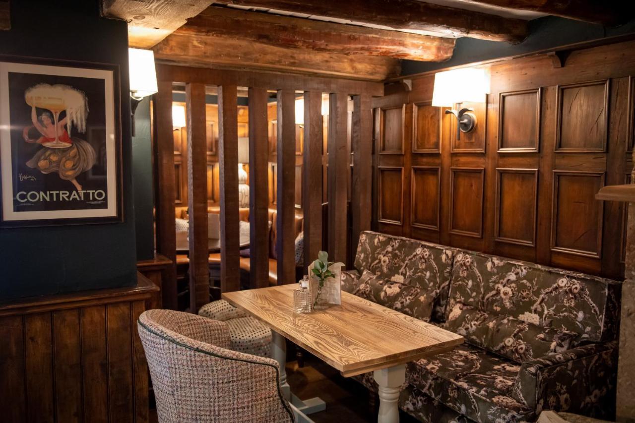 The Red Lion Inn By Chef & Brewer Collection Todwick Εξωτερικό φωτογραφία