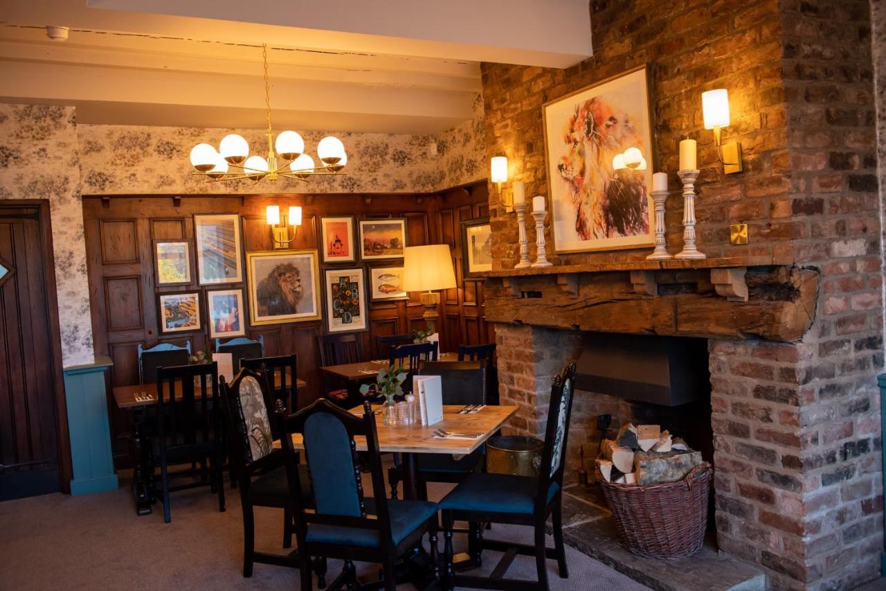 The Red Lion Inn By Chef & Brewer Collection Todwick Εξωτερικό φωτογραφία