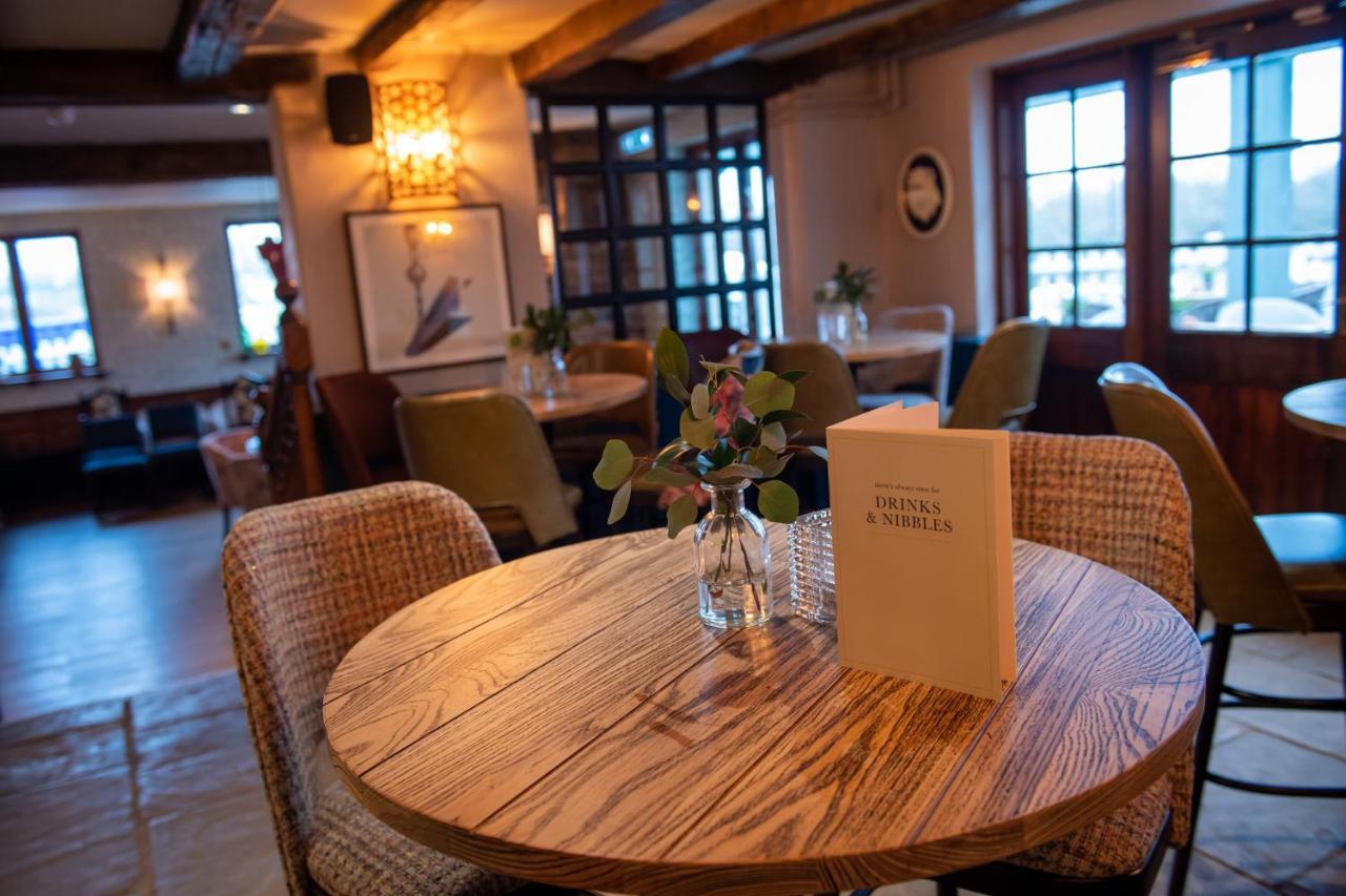 The Red Lion Inn By Chef & Brewer Collection Todwick Εξωτερικό φωτογραφία