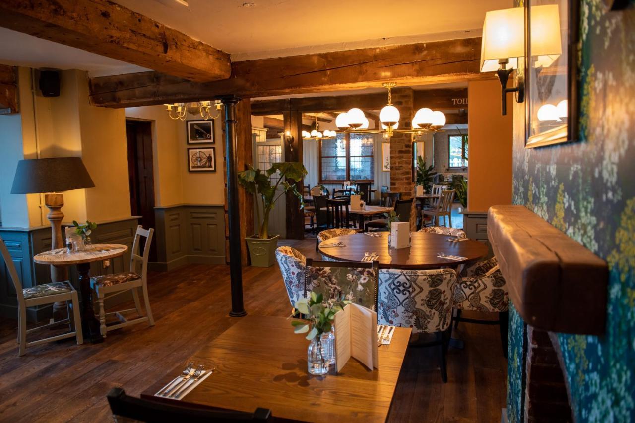 The Red Lion Inn By Chef & Brewer Collection Todwick Εξωτερικό φωτογραφία