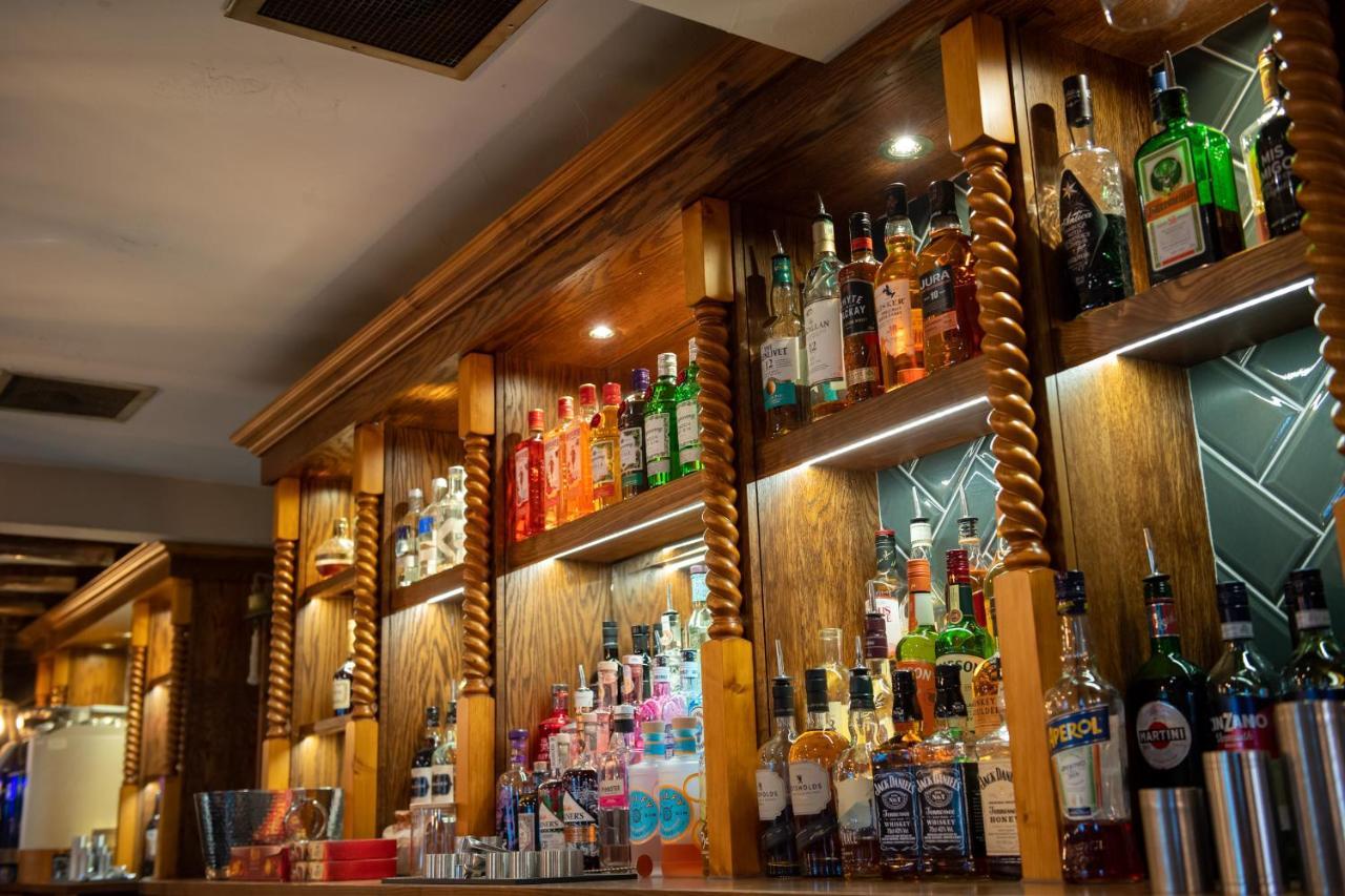 The Red Lion Inn By Chef & Brewer Collection Todwick Εξωτερικό φωτογραφία