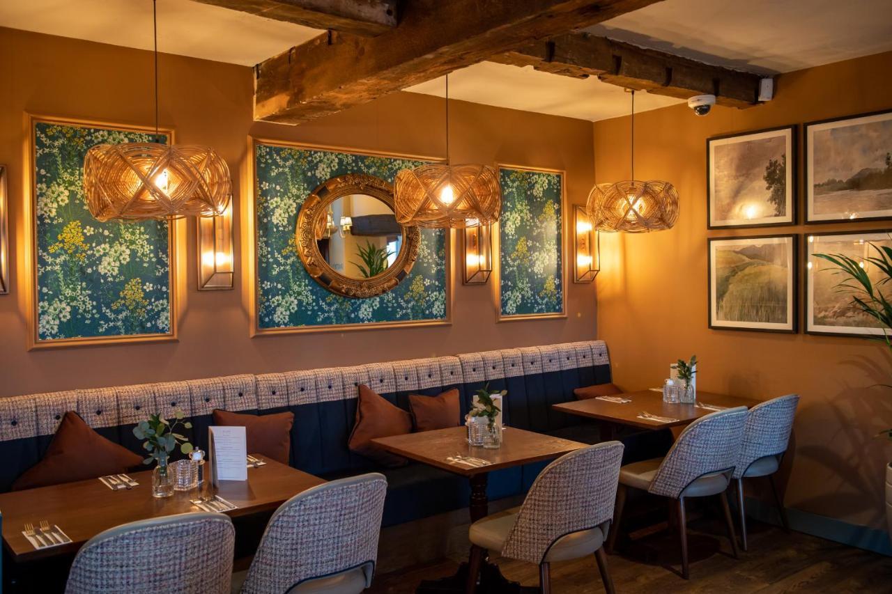 The Red Lion Inn By Chef & Brewer Collection Todwick Εξωτερικό φωτογραφία