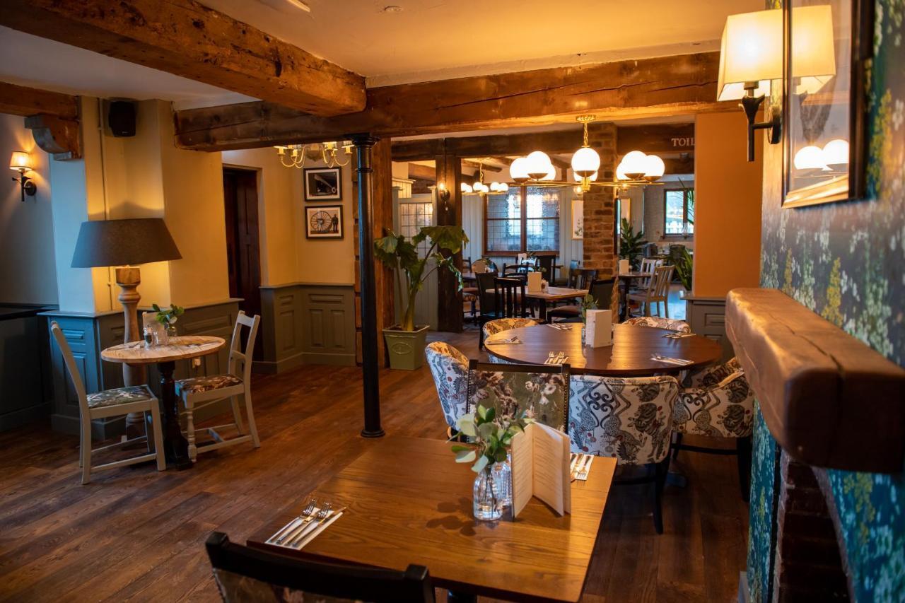 The Red Lion Inn By Chef & Brewer Collection Todwick Εξωτερικό φωτογραφία