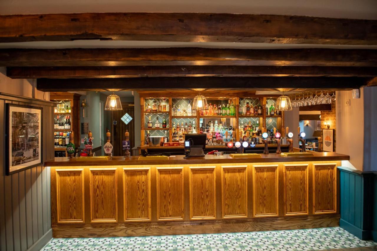 The Red Lion Inn By Chef & Brewer Collection Todwick Εξωτερικό φωτογραφία