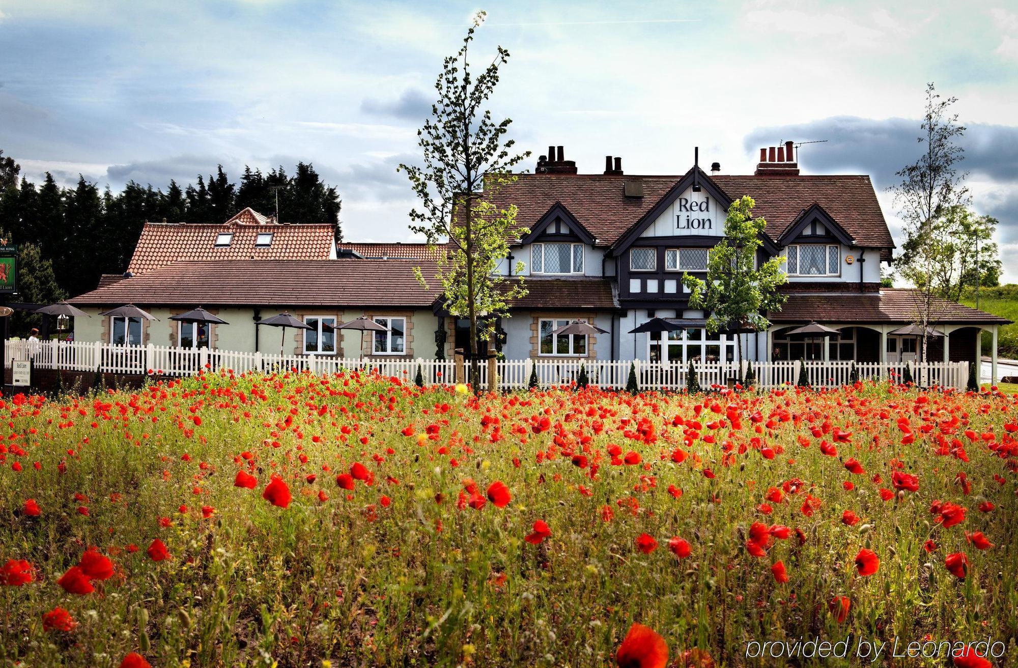The Red Lion Inn By Chef & Brewer Collection Todwick Εξωτερικό φωτογραφία
