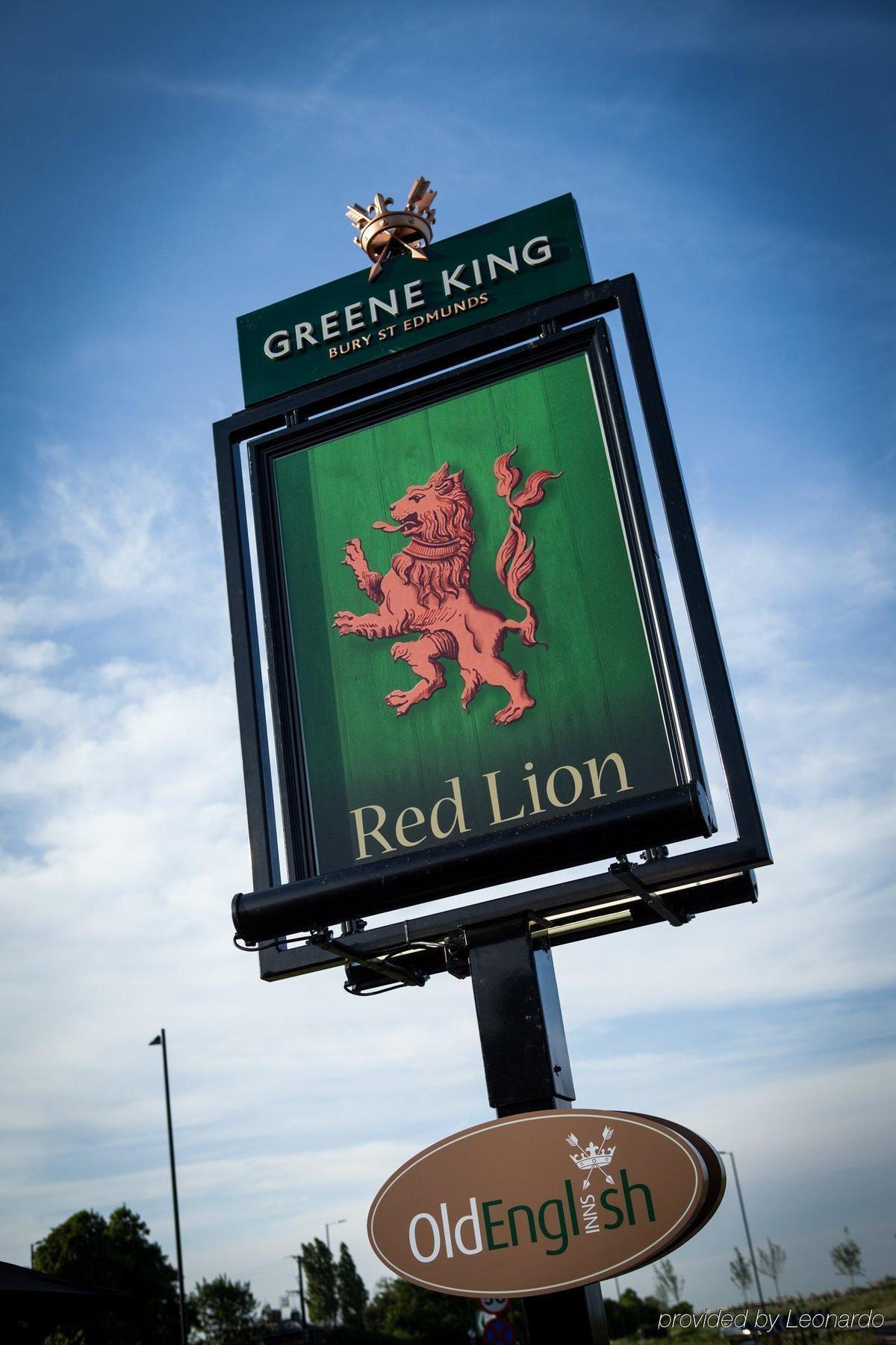 The Red Lion Inn By Chef & Brewer Collection Todwick Εξωτερικό φωτογραφία