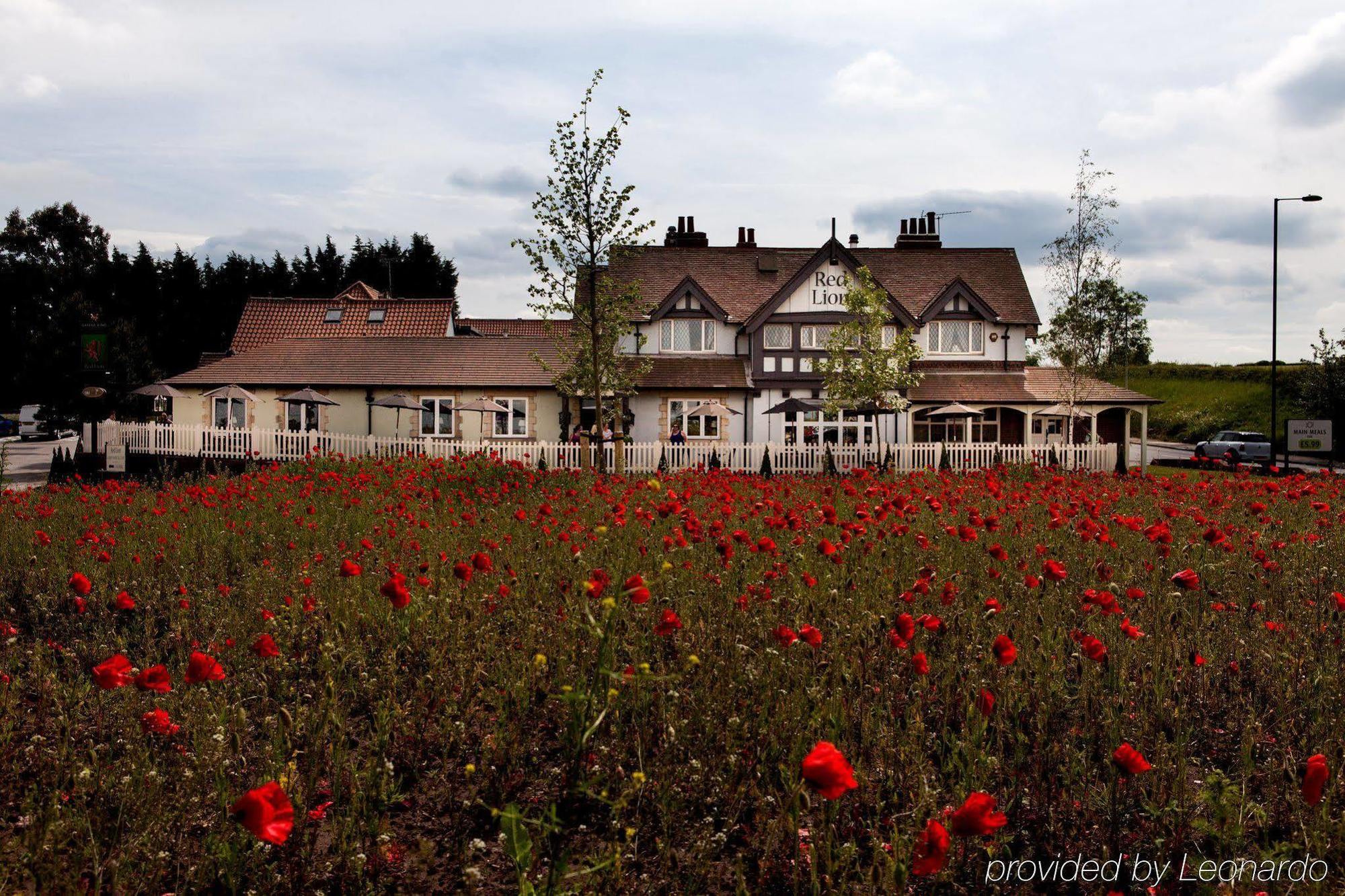 The Red Lion Inn By Chef & Brewer Collection Todwick Εξωτερικό φωτογραφία
