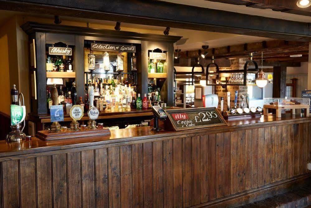 The Red Lion Inn By Chef & Brewer Collection Todwick Εξωτερικό φωτογραφία